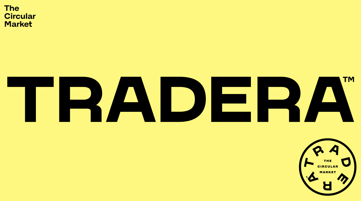 Rewind på Tradera — The Circular Market